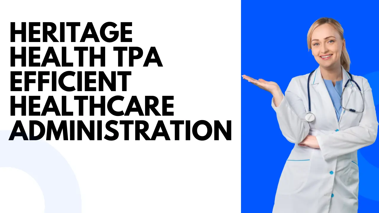 Heritage Health TPA