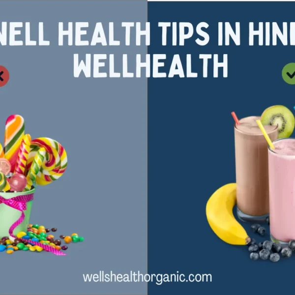 Well Health Tips in Hindi Wellhealth