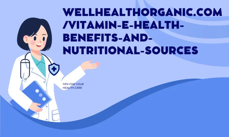 Wellhealthorganic Vitamin B12