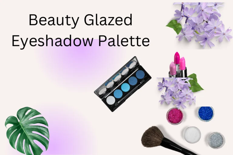 Beauty Glazed Eyeshadow Palette