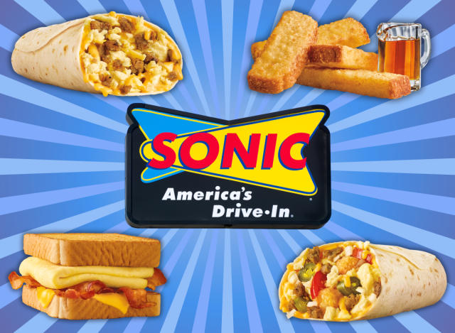 The Best Sonic Breakfast Options for a Healthy Start to Your Day