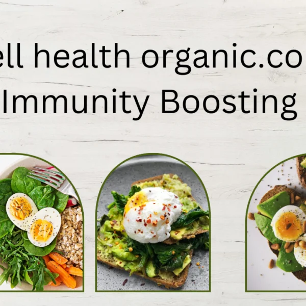 Wellhealthorganic.com : Immunity Boosting