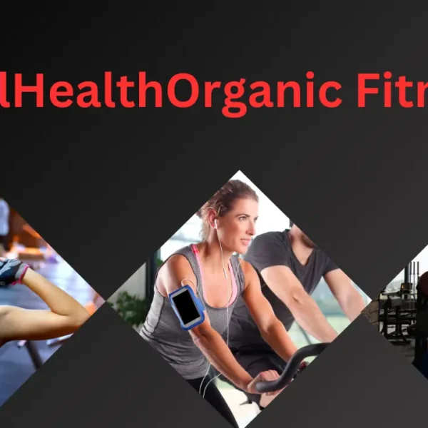 WellHealthOrganic Fitness: Your Path to Natural Wellness