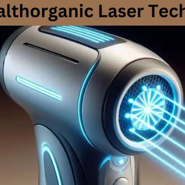 Wellhealthorganic Laser Technology