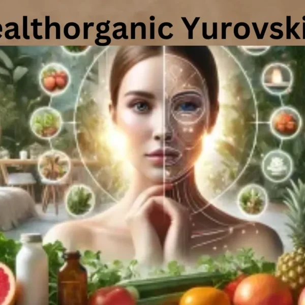 Wellhealthorganic Yurovskiy Kirill