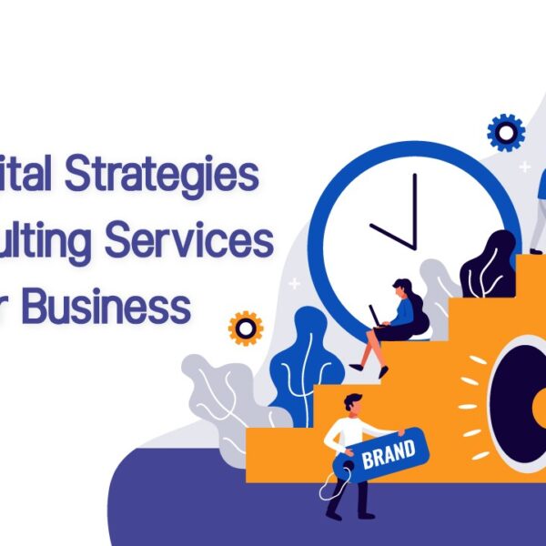 Top Strategies By Digital Marketing Consultants