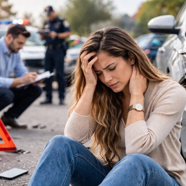 What to Do in the First 72 Hours After a Car Accident Injury